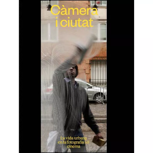 Portada del Libro Càmera I Ciutat: La Vida Urbana En La Fotografia I El Cinema de Vv.Aa. - 9788499002514
