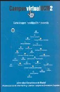 Portada del Libro Campus Virtual Ucm 2 de Vv.Aa. - 9788474917871