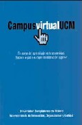 Portada del Libro Campus Virtual Ucm de Vv.Aa. - 9788474917741