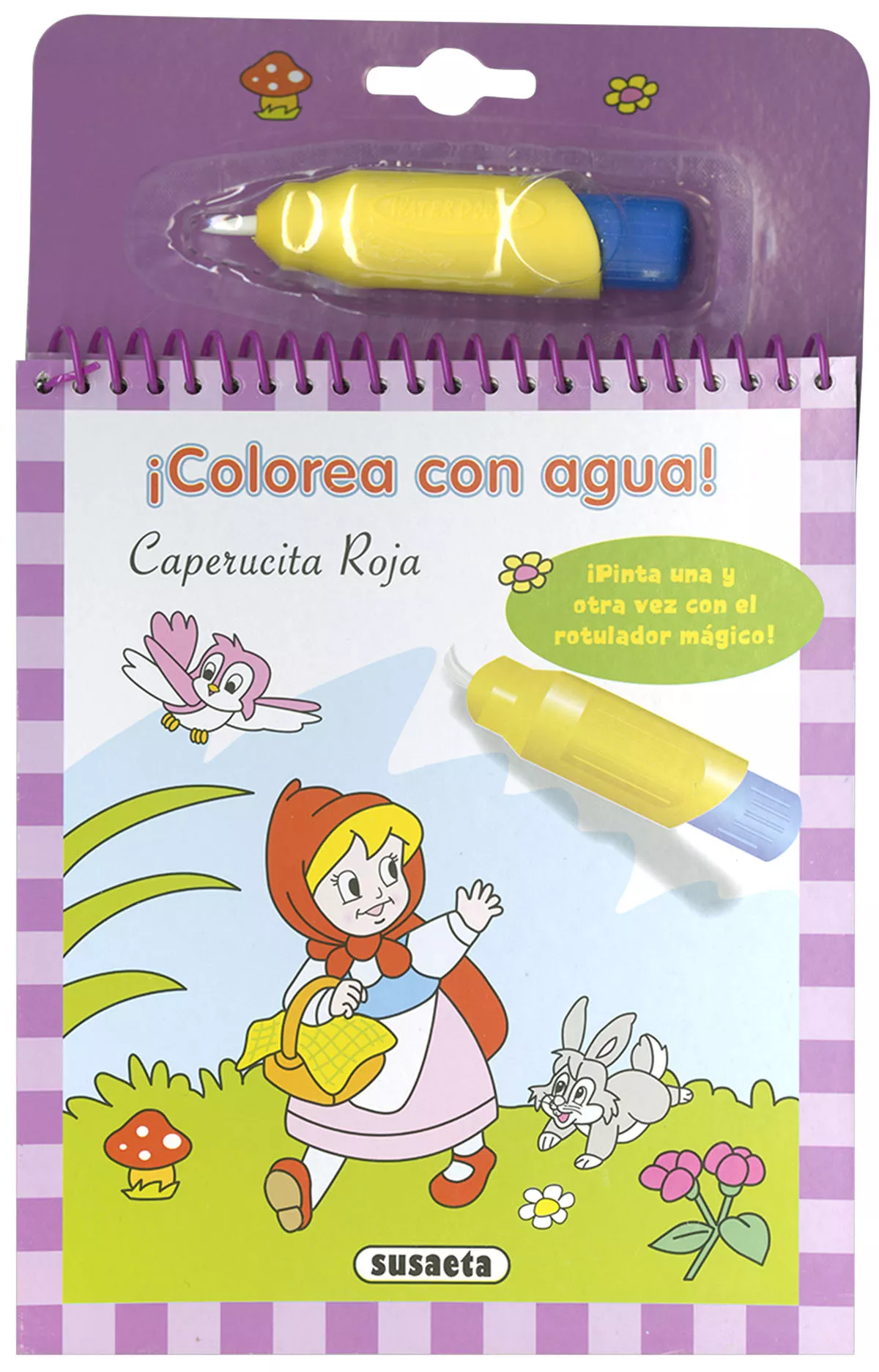 Portada del Libro Caperucita Roja de Vv.Aa. - 9788467767940