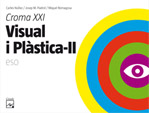 Portada del Libro Carpeta Visual I Plastica 2N Cicle Eso Croma Xxi de Vv.Aa. - 9788421837238