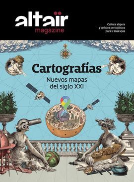 Portada del Libro Cartografías Nuevos Mapas Del Siglo Xxi de Vv.Aa. - 9788494896286