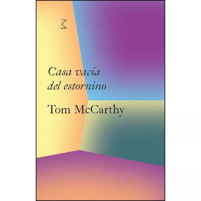 Portada del Libro Casa Vacía Del Estornino. Tom Mccarthy de Vv.Aa. - 9788499002255