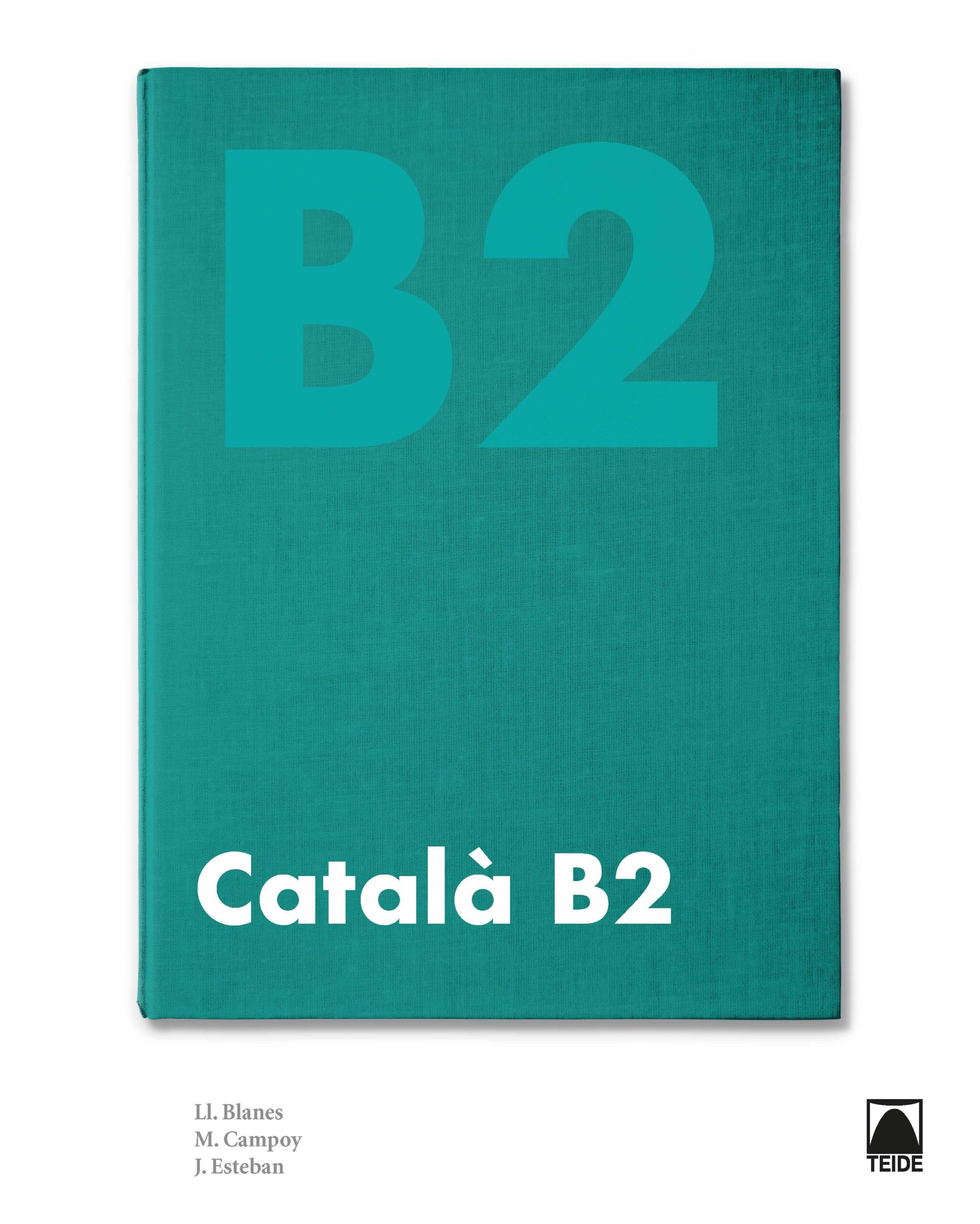 Portada del Libro Catala Per Adults Intermedi(B2)(2020) de Vv.Aa. - 9788430734818