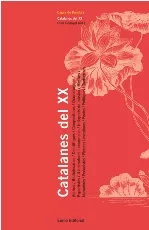 Portada del Libro Catalanes Del Xx de Vv.Aa. - 9788497661935