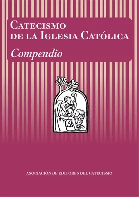 Portada del Libro Catecismo De La Iglesia Catolica: Compendio de Vv.Aa. - 9788428811569