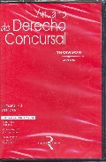 Portada del Libro Cd Anuario Derecho Concursal de Vv.Aa. - 9788447027347