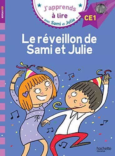Portada del Libro Ce1/Le Reveillon De Sami Et Julie de Vv.Aa. - 9782017013556