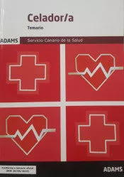 Portada del Libro Celador/A Cuestionarios:Servicio Canario De Salud de Vv.Aa. - 9788413270975