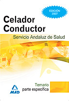 Portada del Libro Celadores Conductores Del Servicio Andaluz De Salud. Temario Part E Es de Vv.Aa. - 9788466575713