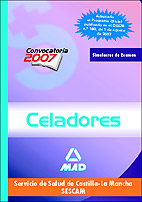 Portada del Libro Celadores Del Servicio De Salud De Castilla-La Mancha (Sescam). S Imul de Vv.Aa. - 9788466583206