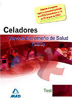 Portada del Libro Celadores Del Servicio Extremeño De La Salud (Ses): Test de Vv.Aa. - 9788466578660