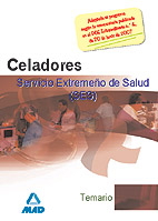 Portada del Libro Celadores Del Servicio Extremeño De Salud. (Ses). Temario de Vv.Aa. - 9788466577618