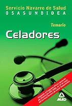 Portada del Libro Celadores Del Servicio Navarro De Salud (Osasunbidea): Temario de Vv.Aa. - 9788466560078
