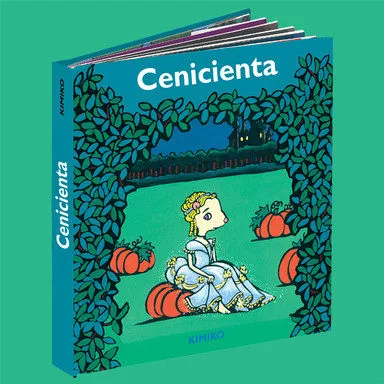 Portada del Libro Cenicienta de Vv.Aa. - 9788484702115