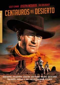 Portada del Libro Centauros Del Desierto. Coleccion Cine Club de Vv.Aa. - 9788412094770