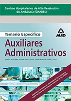 Portada del Libro Centros Hospitalarios De Alta Resolucion De Andalucia (Chares): A Uxil de Vv.Aa. - 9788466558051