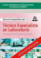 Portada del Libro Centros Hospitalarios De Alta Resolucion De Andalucia (Chares): T Ecni de Vv.Aa. - 9788466558105