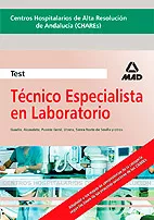 Portada del Libro Centros Hospitalarios De Alta Resolucion De Andalucia (Chares): T Ecni de Vv.Aa. - 9788466558129