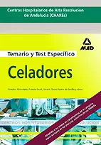 Portada del Libro Centros Hospitalarios De Alta Resolucion De Andalucia (Chares): T Emar de Vv.Aa. - 9788466558020