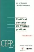 Portada del Libro Certificat D Etudes De Français Practique Niveau 2 de Vv.Aa. - 9782278052547