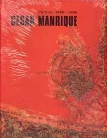 Portada del Libro Cesar Manrique: Pintura 1958-1992 de Vv.Aa. - 9788448239893