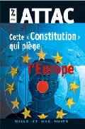 Portada del Libro Cette Constitution Qui Piege L Europe de Vv.Aa. - 9782842057640