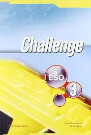 Portada del Libro Challenge For Eso 3 de Vv.Aa. - 9789963473830