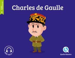 Portada del Libro Charles De Gaulle de Vv.Aa. - 9782371045873