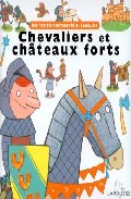 Portada del Libro Chevaliers Chateaux de Vv.Aa. - 9782035530387