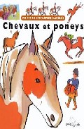 Portada del Libro Chevaux Et Poneys de Vv.Aa. - 9782035530912
