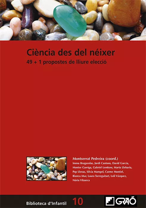 Portada del Libro Ciencia En La Primera Infancia: 49+1 Propuestas De Libre Eleccion de Vv.Aa. - 9788418058011