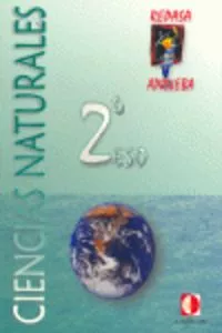 Portada del Libro Ciencias Naturales (2º Eso) (Repasa Y Aprueba) de Vv.Aa. - 9788496547261
