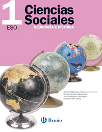 Portada del Libro Ciencias Sociales Geografia E Historia (1º Eso): Propuesta Didac Tica de Vv.Aa. - 9788421622230