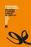 Portada del Libro Ciudadania Y Exclusion de Vv.Aa. - 9788483193037