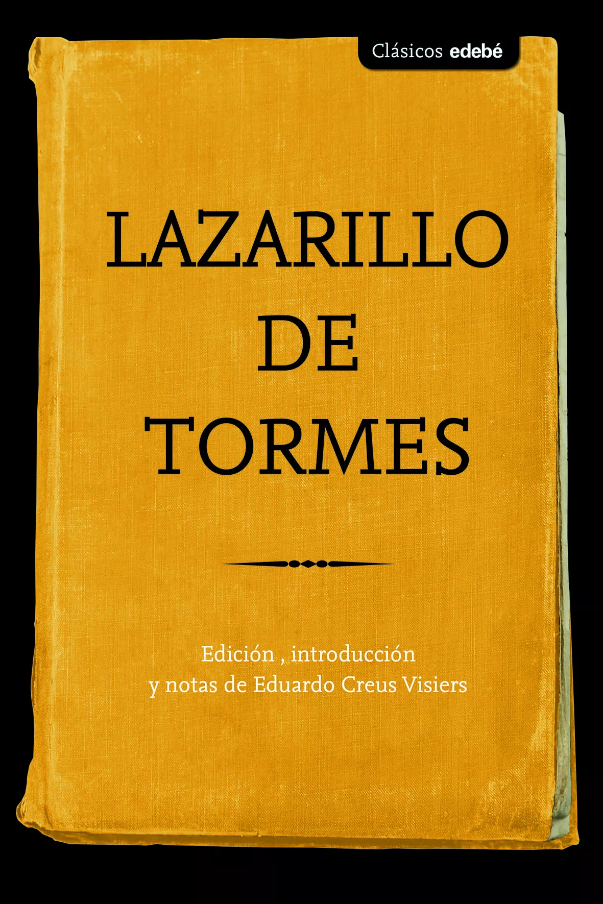 Portada del Libro Clasicos :Lazarillo De Tormes de Vv.Aa. - 9788468339979