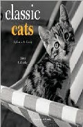 Portada del Libro Classic Cats 2008 (Calendario Mini) de Vv.Aa. - 9780767144742