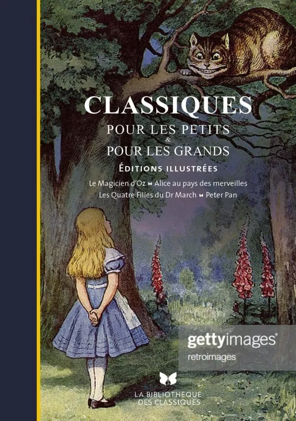 Portada del Libro Classiques Pour Petits Et Grands de Vv.Aa. - 9782377353170