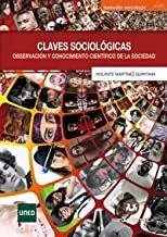 Portada del Libro Claves Sociologicas. Observacion Y Conocimiento Cientifico De La Socie de Vv.Aa. - 9788417765231