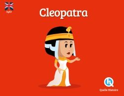 Portada del Libro Cleopatra de Vv.Aa. - 9782371045729