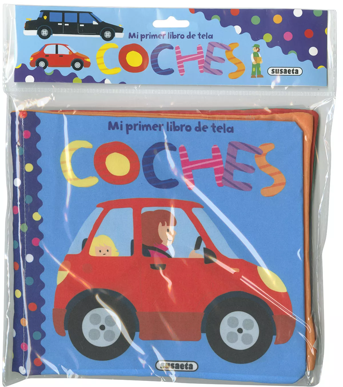 Portada del Libro Coches de Vv.Aa. - 9788467768053