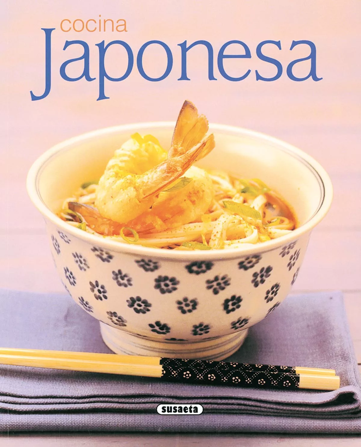 Portada del Libro Cocina Japonesa (El Rincon Del Paladar) de Vv.Aa. - 9788430542727