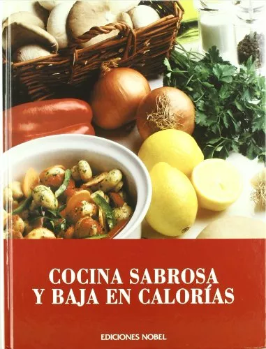 Portada del Libro Cocina Sabrosa Y Baja En Calorias de Vv.Aa. - 9788484592457