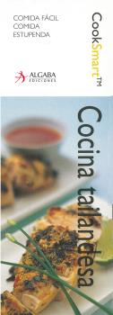 Portada del Libro Cocina Tailandesa de Vv.Aa. - 9788496107823