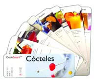 Portada del Libro Cocteles (Bebida Facil Bebida Estupenda) de Vv.Aa. - 9788496107434