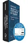 Portada del Libro Codigo De Urbanismo De Madrid de Vv.Aa. - 9788497257558