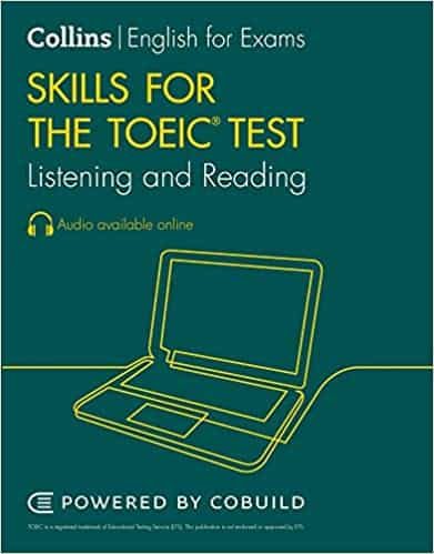 Portada del Libro Collins Skills For The Toeic Test: Listening And Reading (+ Audio Cd) de Vv.Aa. - 9780008323868