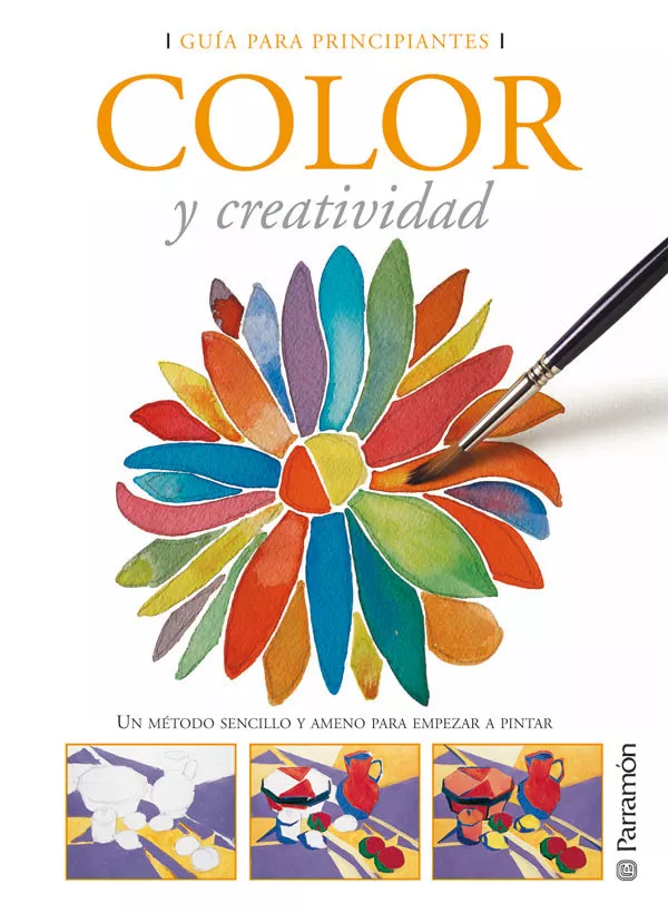 Portada del Libro Color Y Creatividad: Guia Para Principiantes de Vv.Aa. - 9788434227934