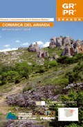 Portada del Libro Comarca Del Aranda (Incluye 8 Mapa (1:40000)): Senderos Señalizados de Vv.Aa. - 9788483212448