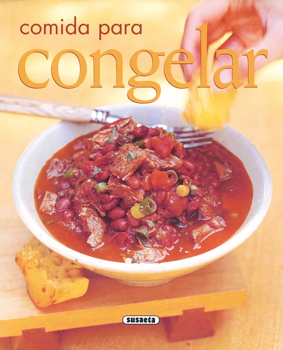 Portada del Libro Comida Para Congelar (Rincon Paladar) de Vv.Aa. - 9788430552955
